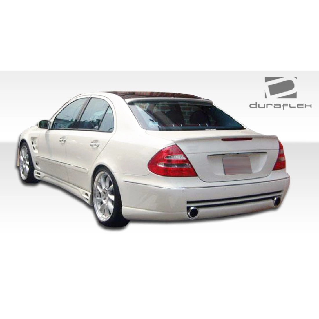 All kind of Exterior/Fendersfor Mercedes-Benz E55 AMG 2003. 4
