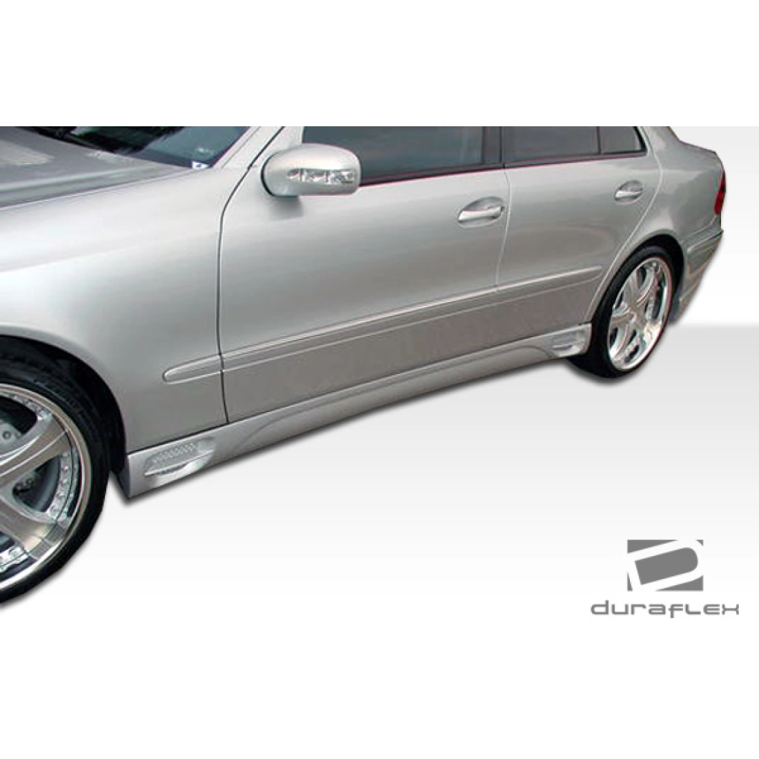 All kind of Exterior/Fendersfor Mercedes-Benz E55 AMG 2003. 6