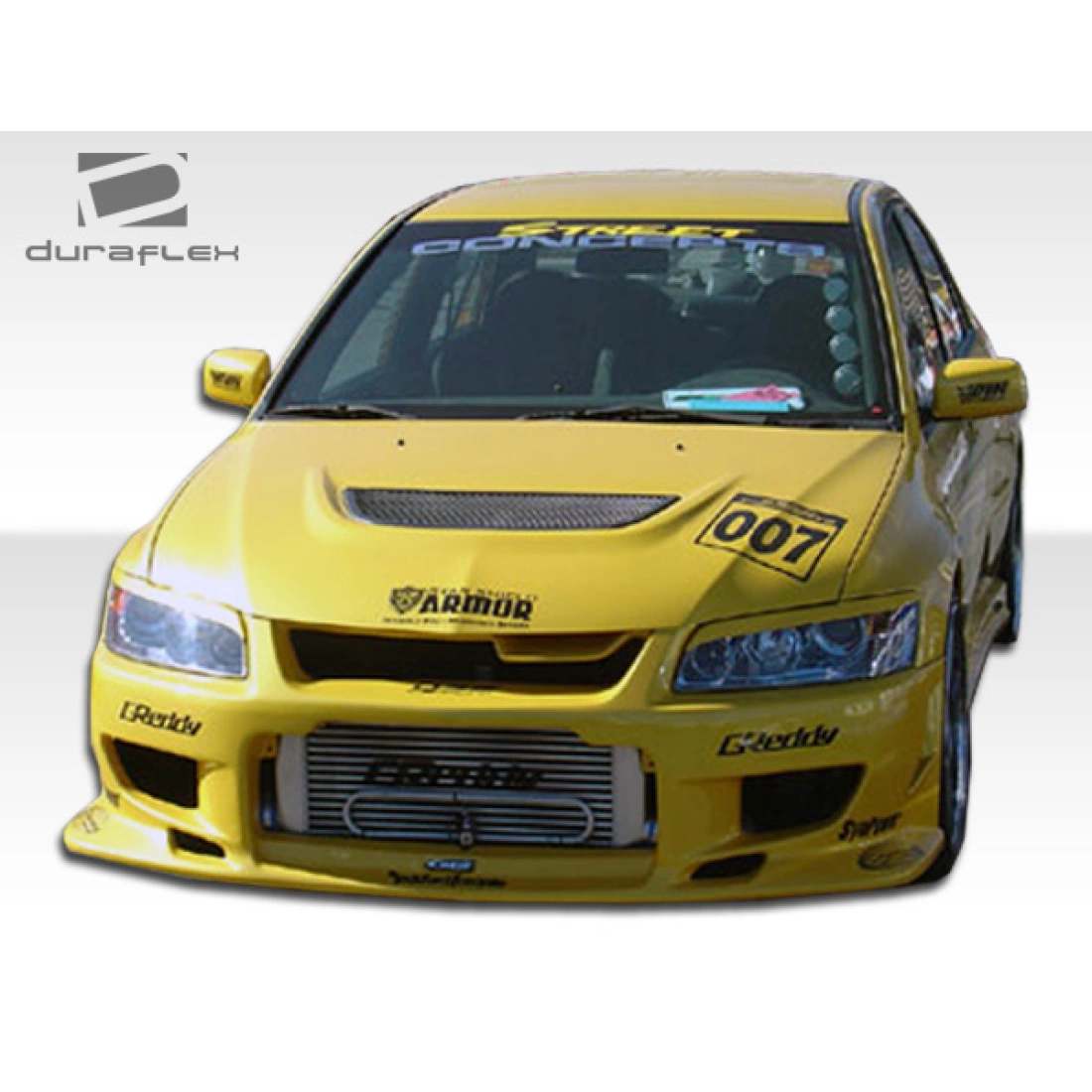 All kind of Exterior/Front Bumpersfor Mitsubishi Evolution 2003. 4