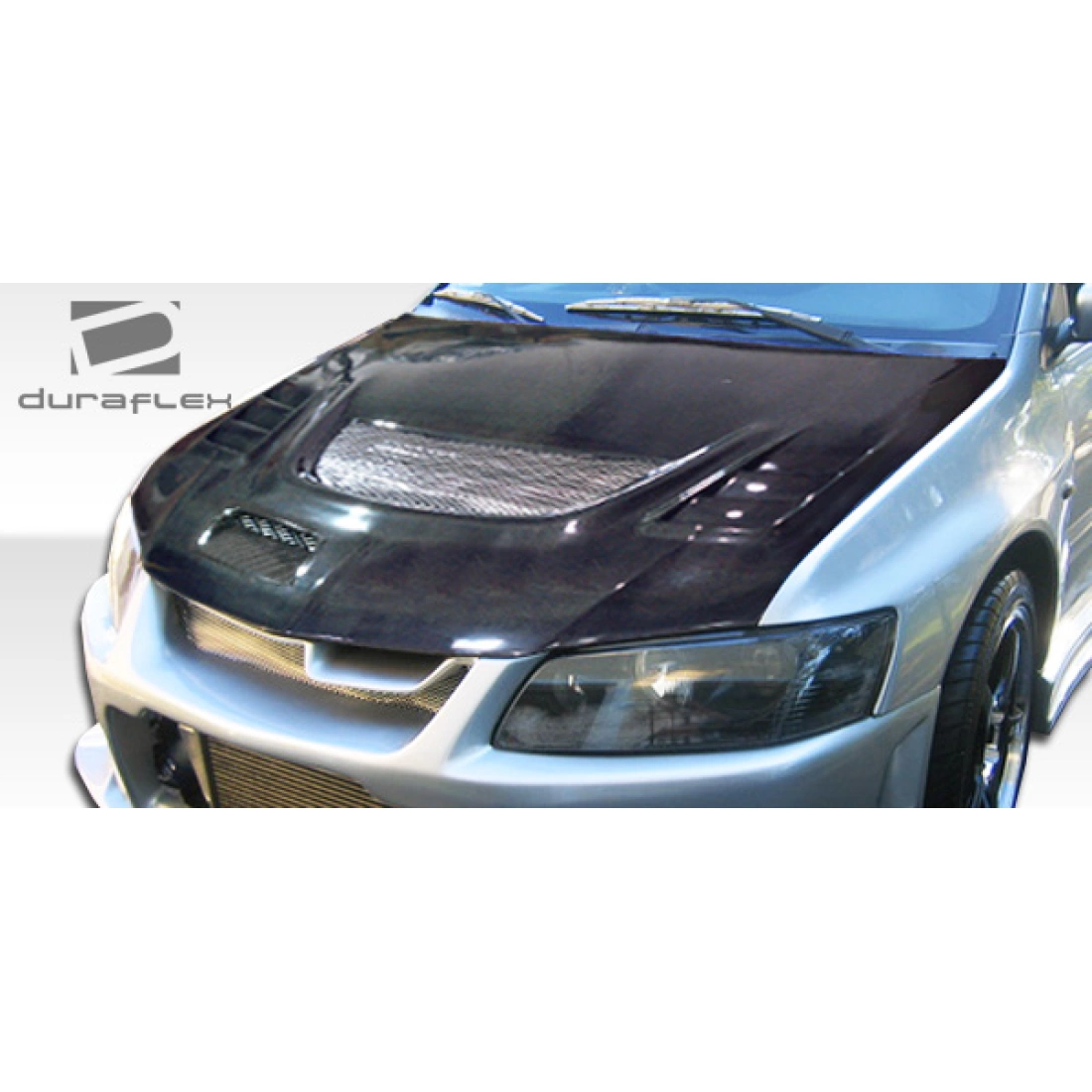 All kind of Exterior/Front Bumpersfor Mitsubishi Evolution 2003. 5