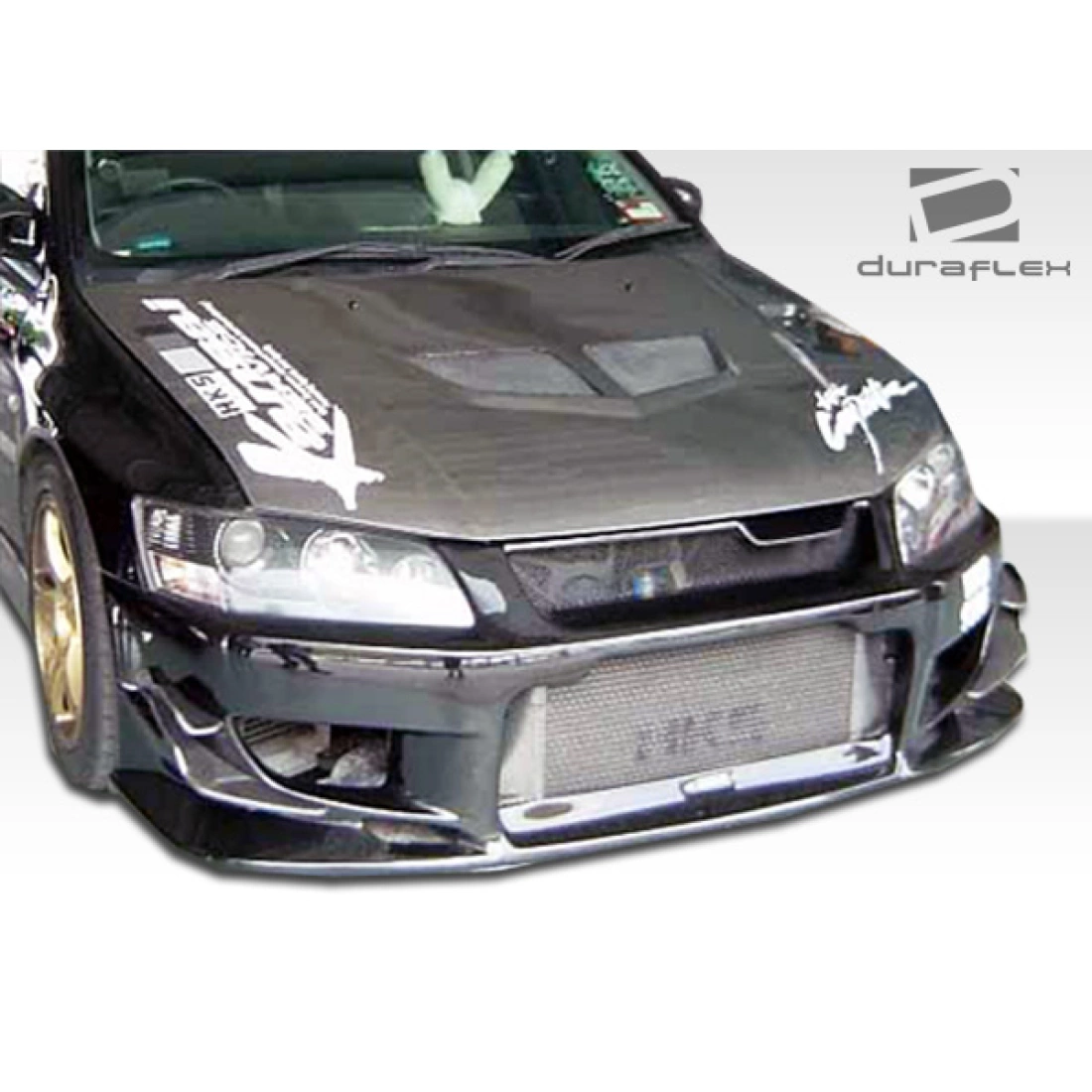 All kind of Exterior/Front Bumpersfor Mitsubishi Evolution 2003. 7