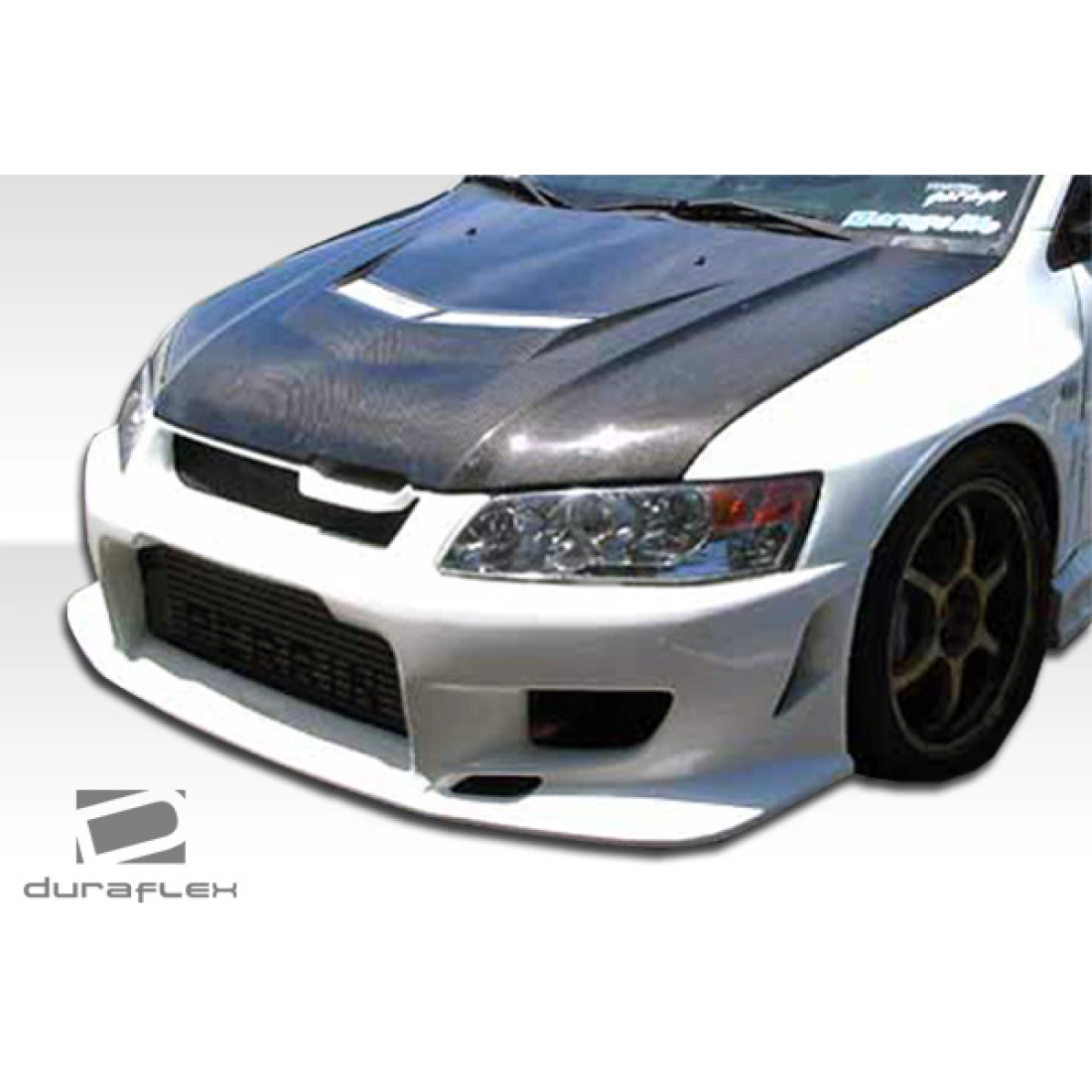 All kind of Exterior/Front Bumpersfor Mitsubishi Evolution 2003. 8