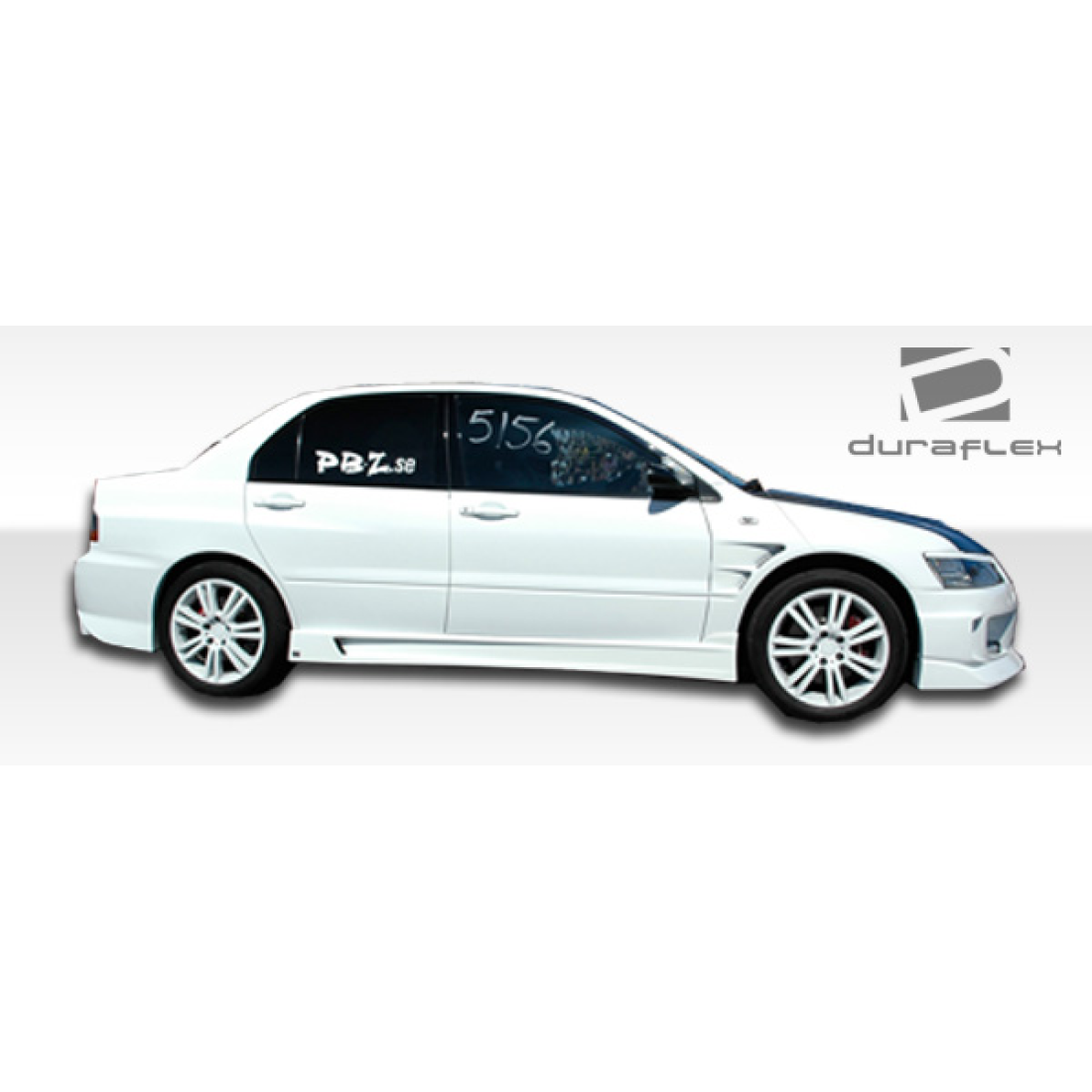 All kind of Exterior/Fendersfor  Mitsubishi Evolution 2003. 