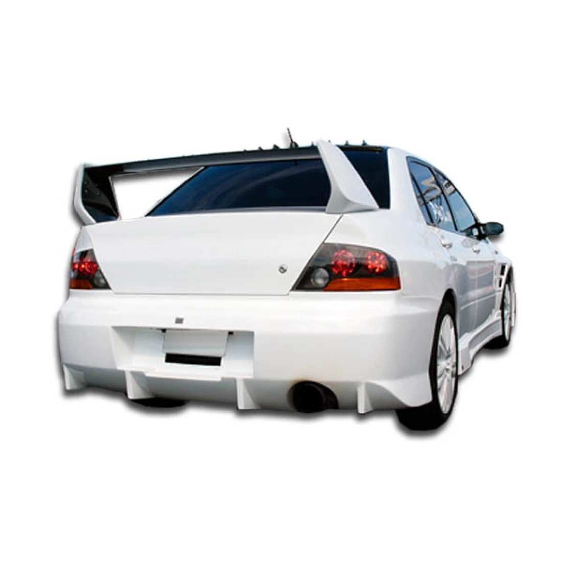 All kind of Exterior/Wingsfor  Mitsubishi Evolution 2002. 1