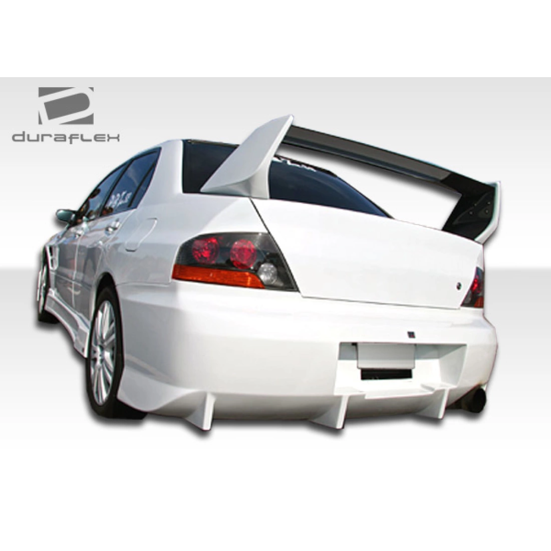All kind of Exterior/Wingsfor  Mitsubishi Evolution 2002. 3