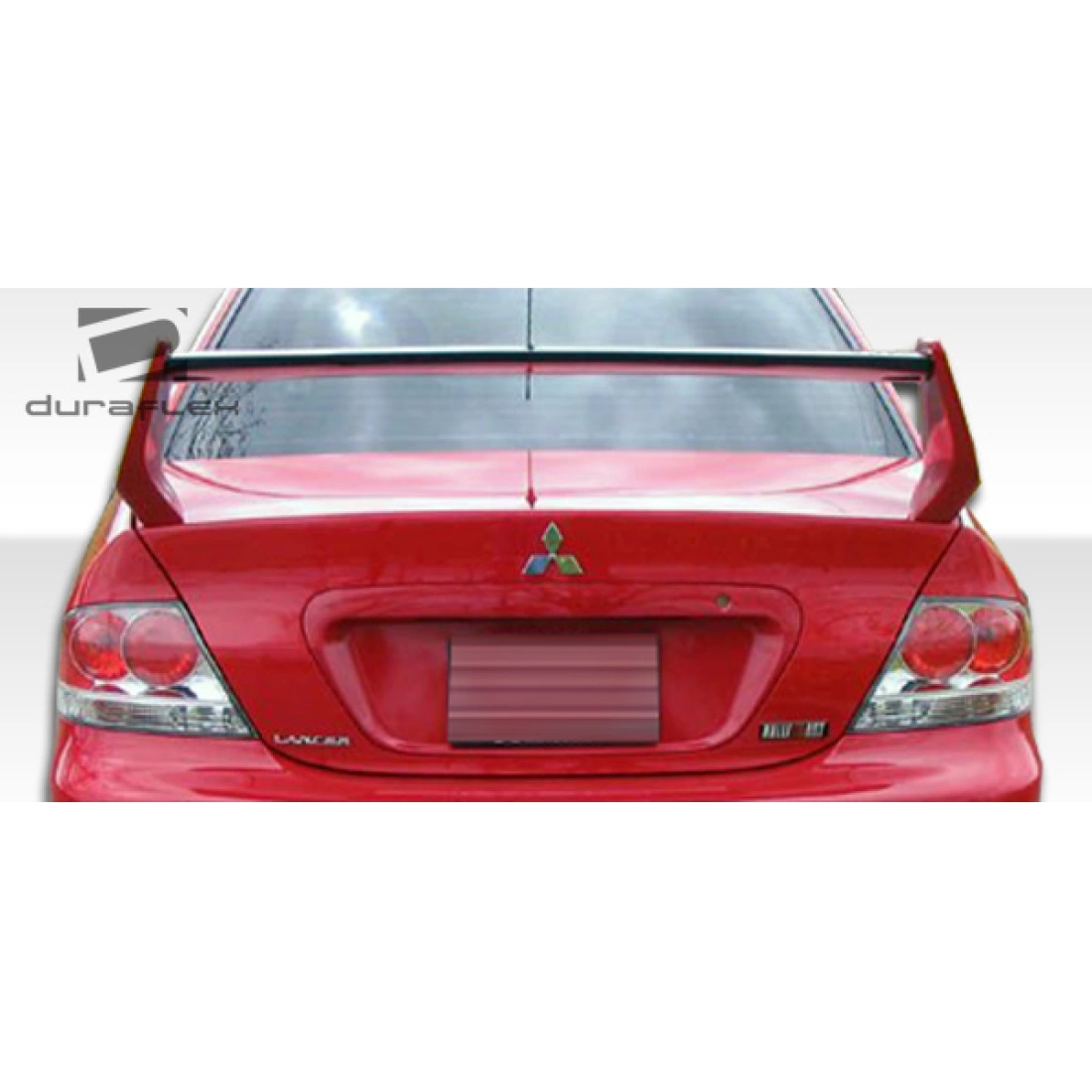 All kind of Exterior/Wingsfor  Mitsubishi Evolution 2002. 5