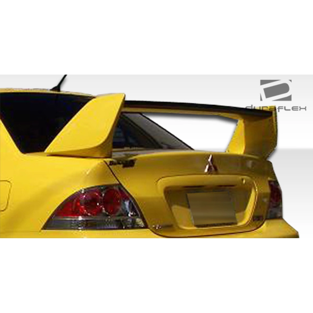 All kind of Exterior/Wingsfor  Mitsubishi Evolution 2002. 7