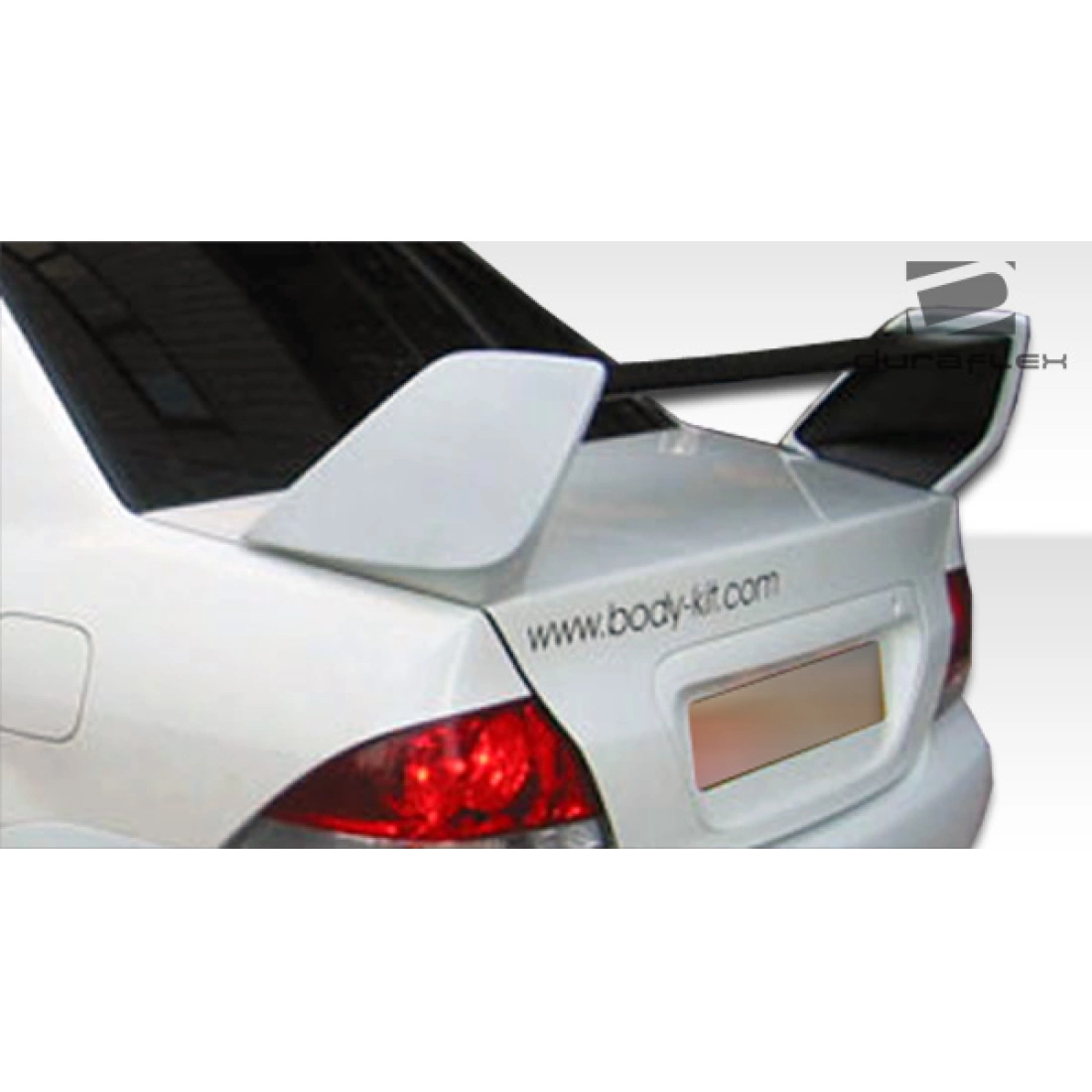 All kind of Exterior/Wingsfor  Mitsubishi Evolution 2002. 8