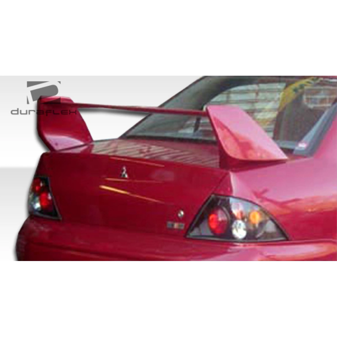 All kind of Exterior/Wingsfor  Mitsubishi Evolution 2002. 10