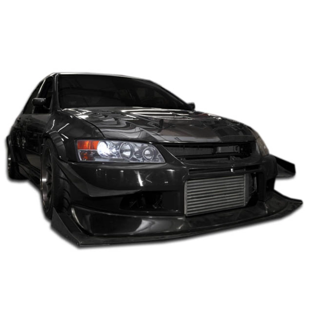 All kind of Exterior/Front Bumpersfor  Mitsubishi Evolution 2003. 6