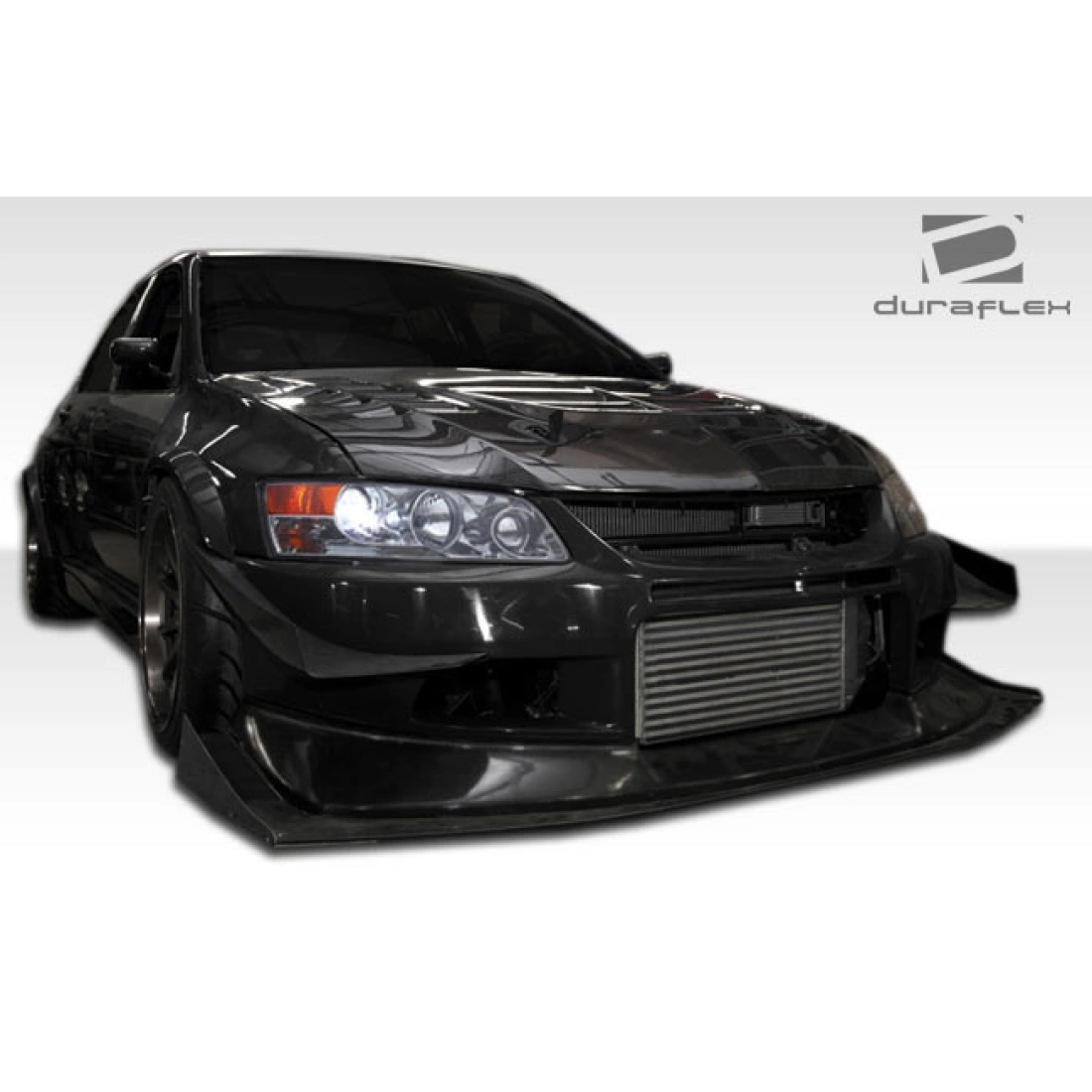 All kind of Exterior/Complete Body Kitsfor Mitsubishi Evolution 2003. 9