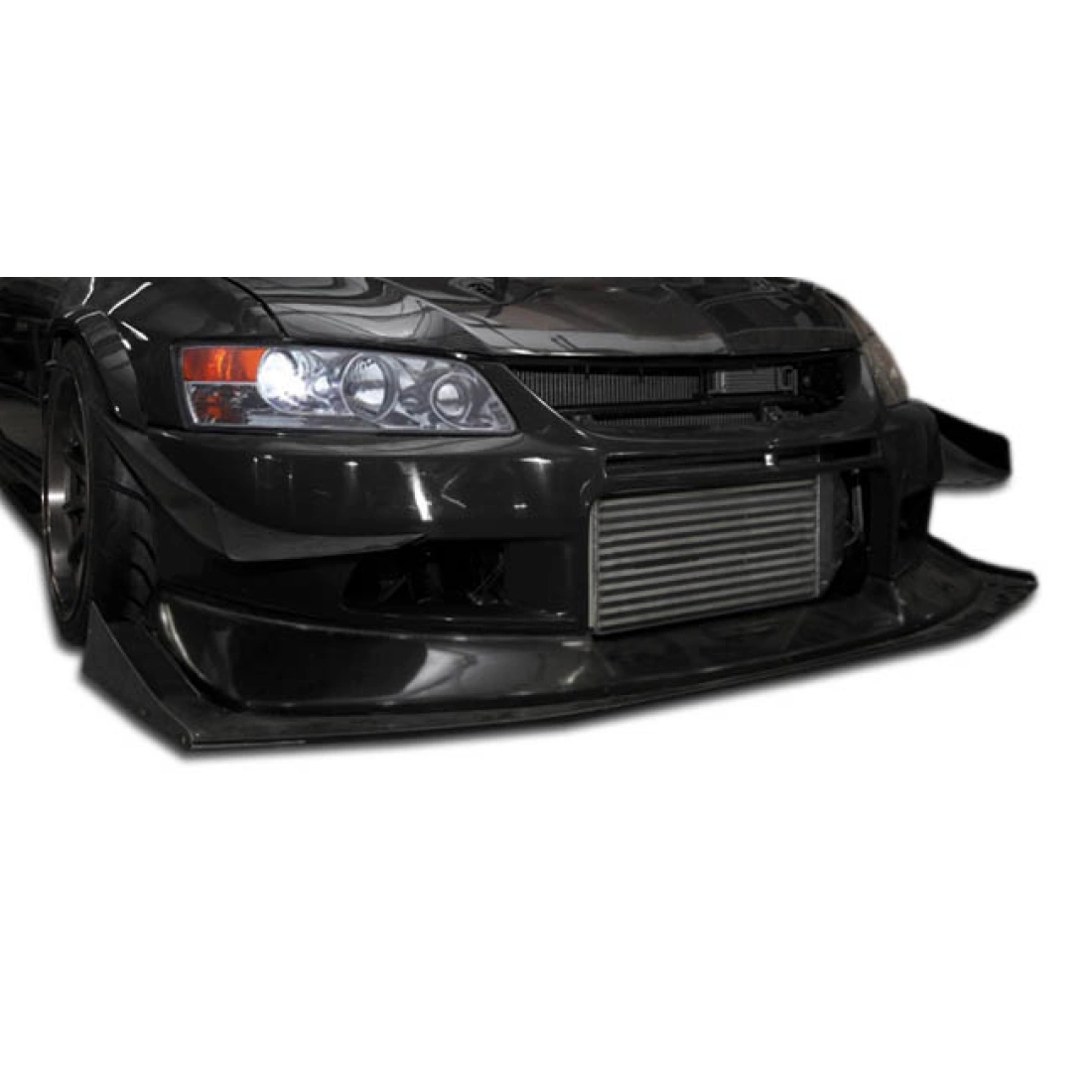 All kind of Exterior/Complete Body Kitsfor Mitsubishi Evolution 2003. 1