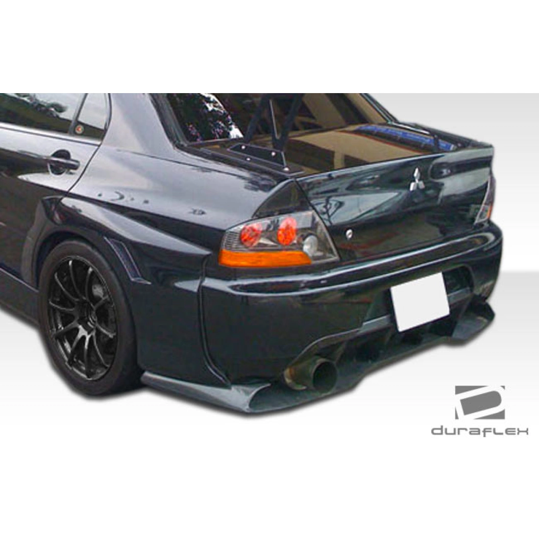 All kind of Exterior/Fendersfor  Mitsubishi Evolution 2003. 3