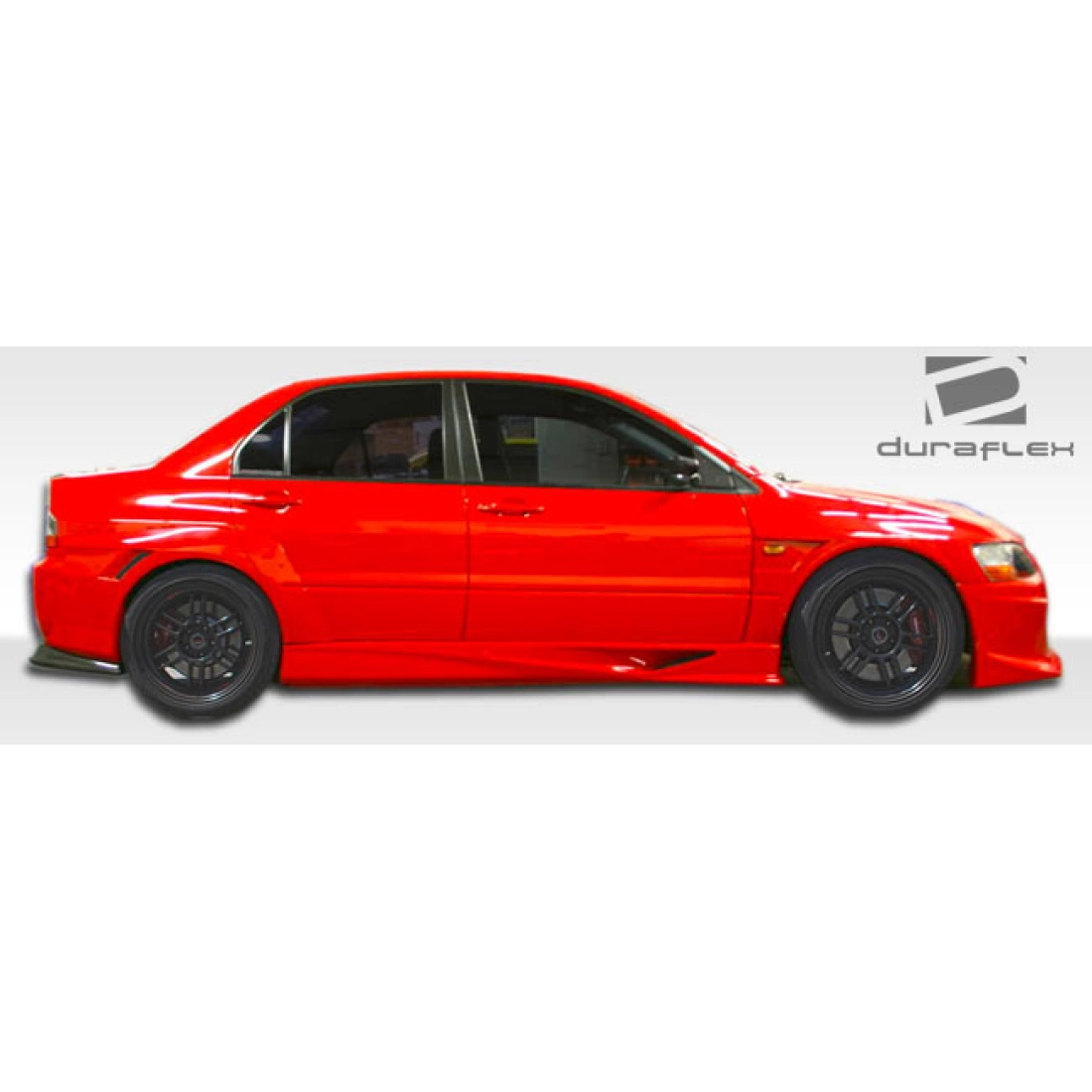 All kind of Exterior/Fendersfor  Mitsubishi Evolution 2003. 4
