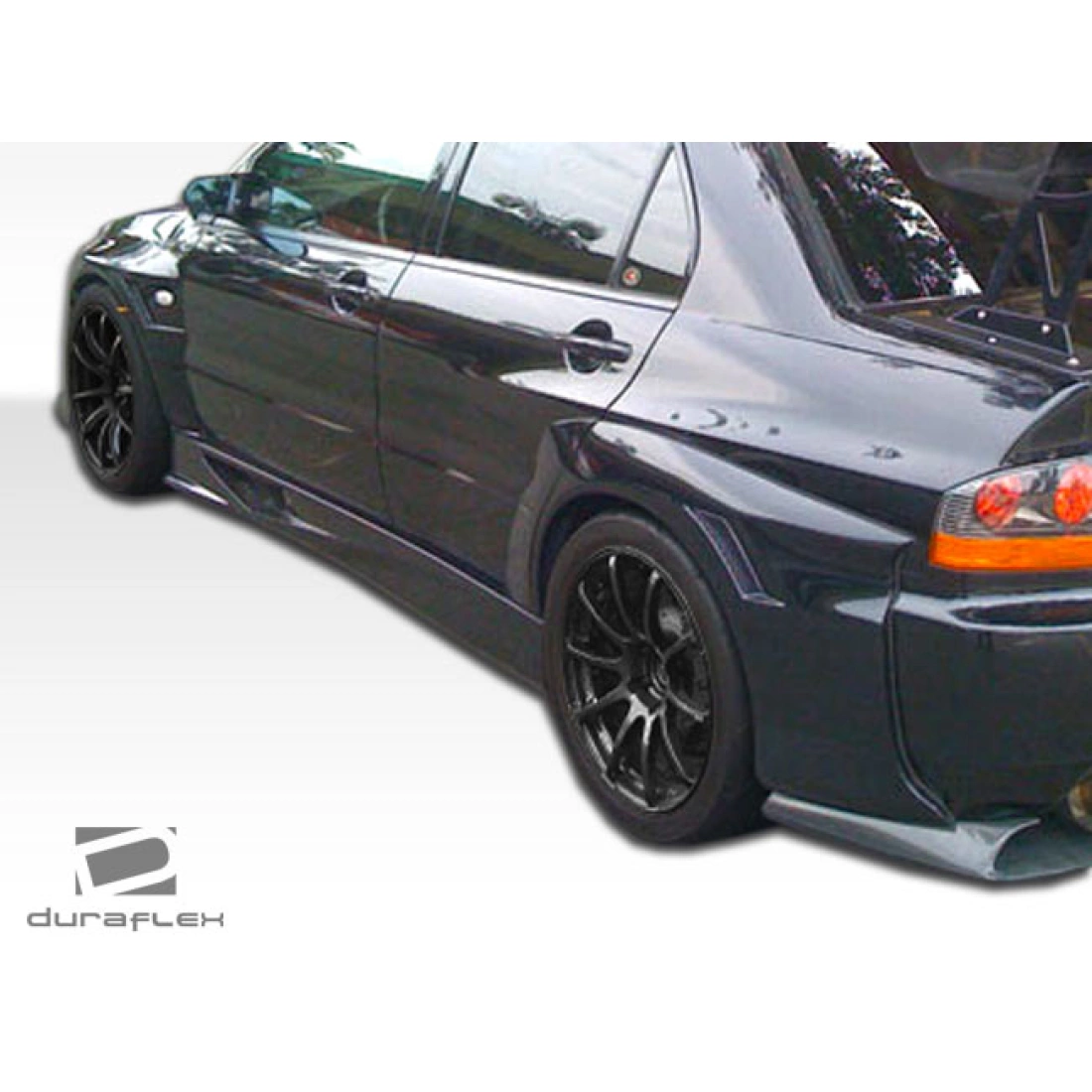 All kind of Exterior/Side Skirtsfor Mitsubishi Evolution 2003. 3