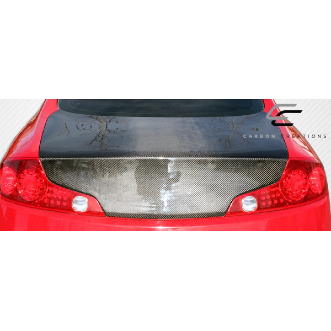 All kind of Exterior/Trunksfor  Infiniti G35 2003. 1