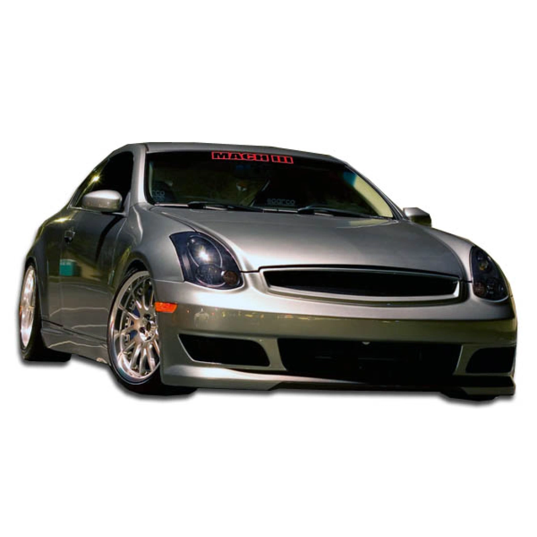 All kind of Exterior/Complete Body Kitsfor Infiniti G35 2003. 1
