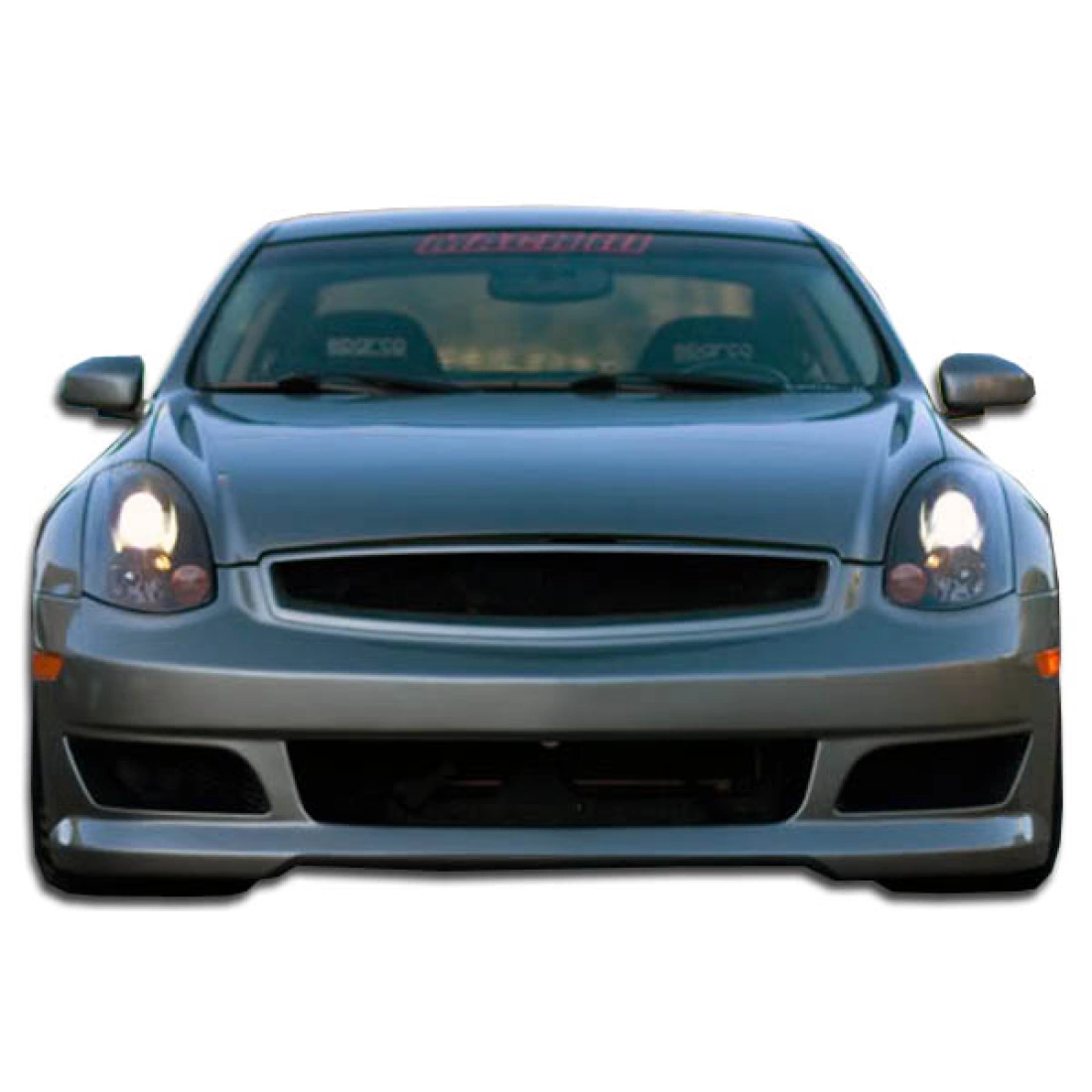 All kind of Exterior/Complete Body Kitsfor Infiniti G35 2003. 2