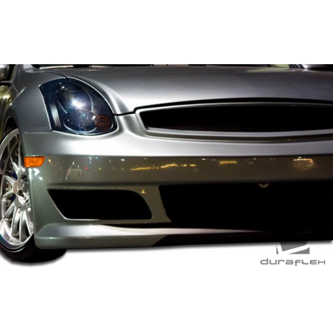 All kind of Exterior/Complete Body Kitsfor Infiniti G35 2003. 4