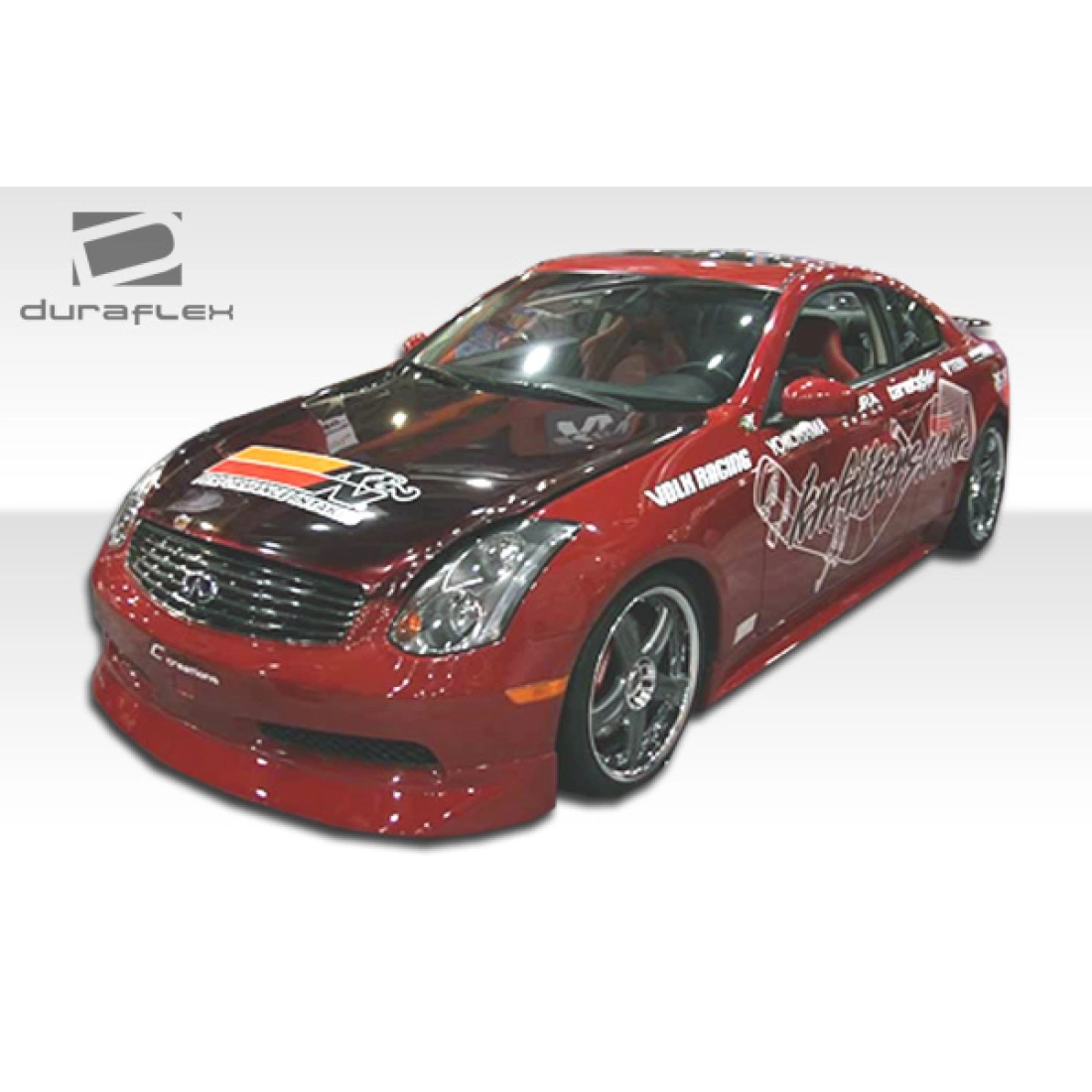 All kind of Exterior/Complete Body Kitsfor Infiniti G35 2003. 12