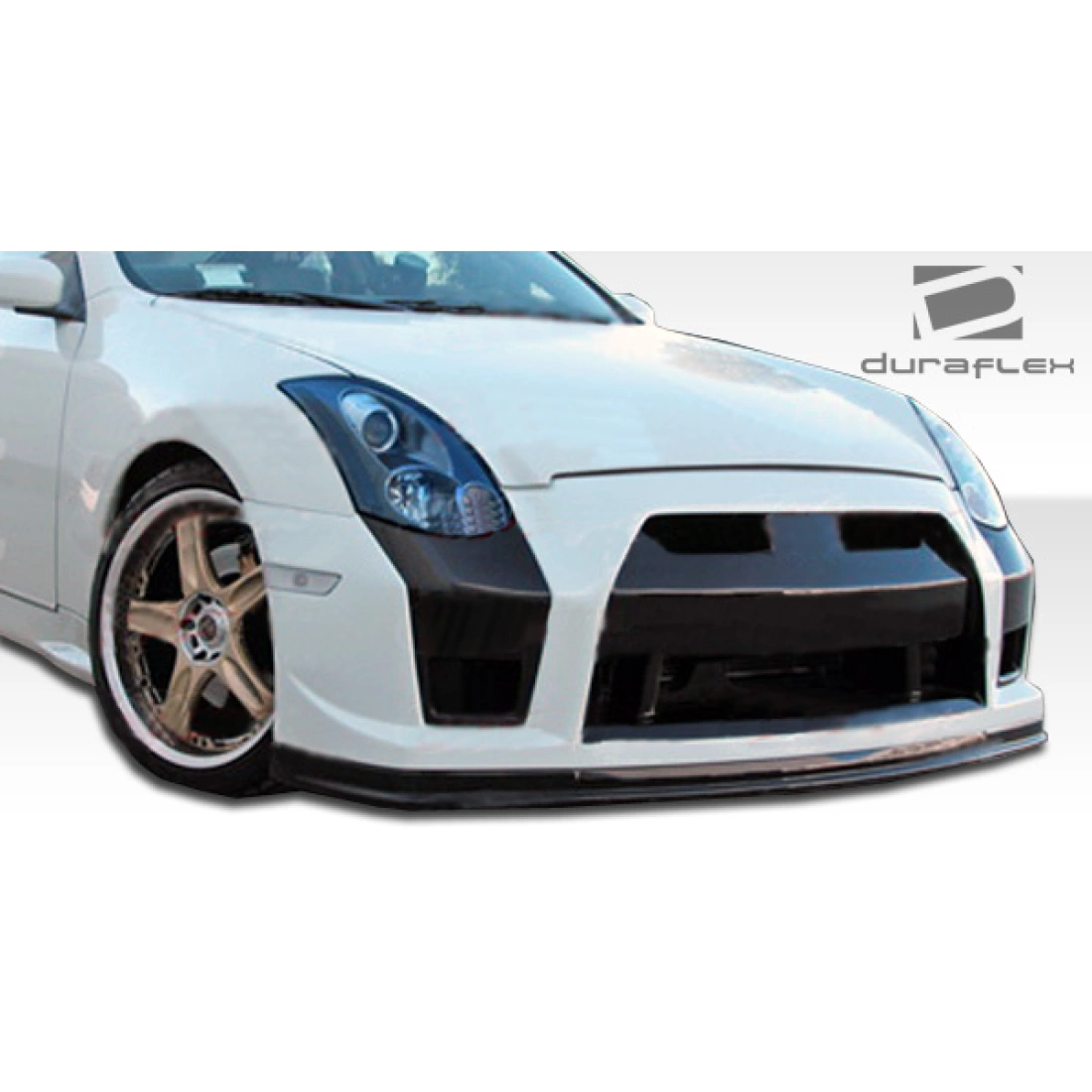 All kind of Exterior/Complete Body Kitsfor Infiniti G35 2003. 7