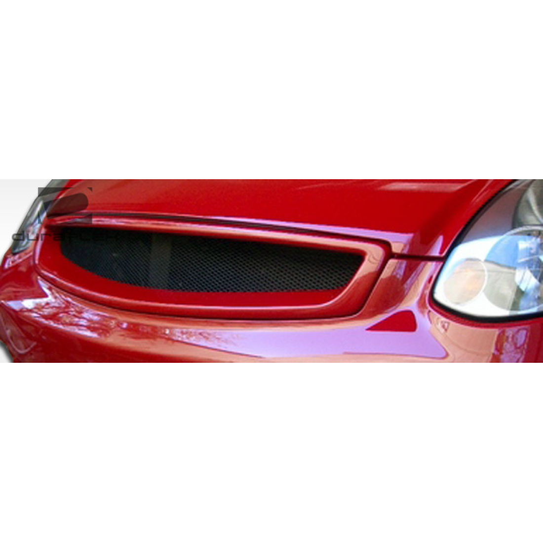All kind of Exterior/Grillesfor  Infiniti G35 2003. 