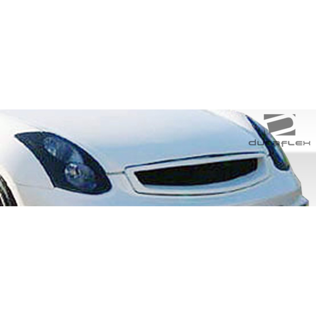 All kind of Exterior/Grillesfor  Infiniti G35 2003. 