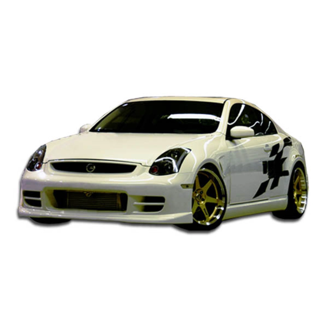 All kind of Exterior/Front Bumpersfor  Infiniti G35 2003. 1