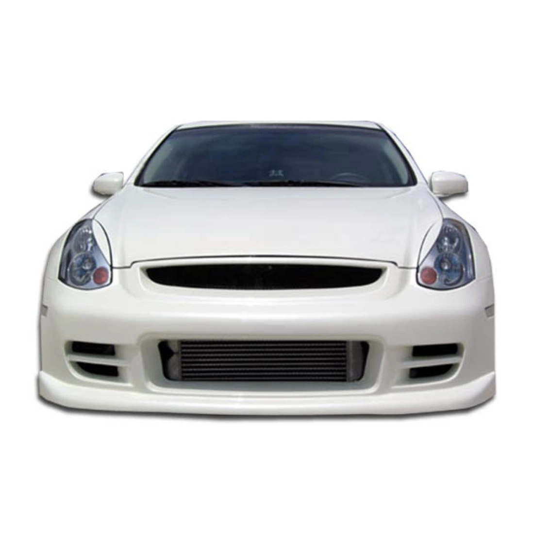 All kind of Exterior/Front Bumpersfor  Infiniti G35 2003. 3