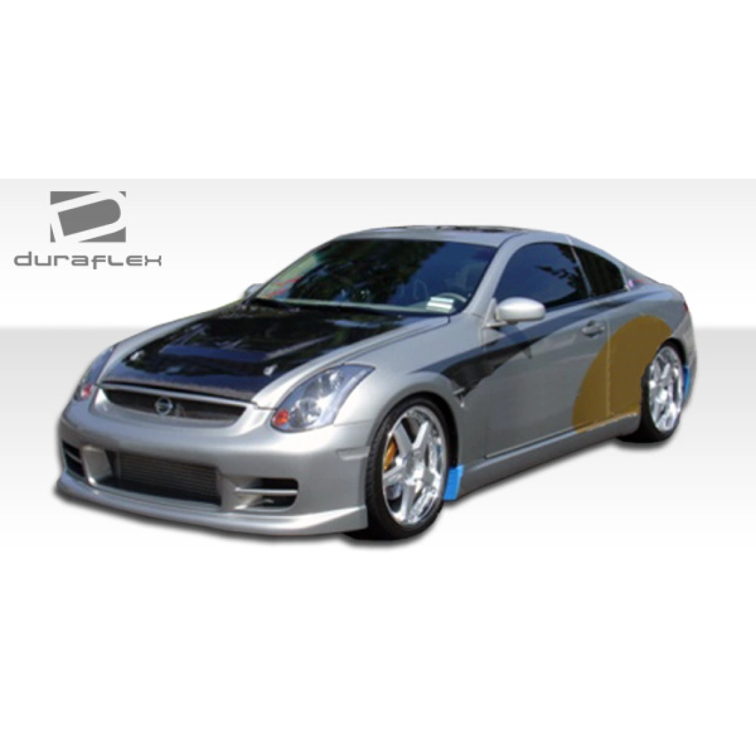 All kind of Exterior/Front Bumpersfor  Infiniti G35 2003. 5