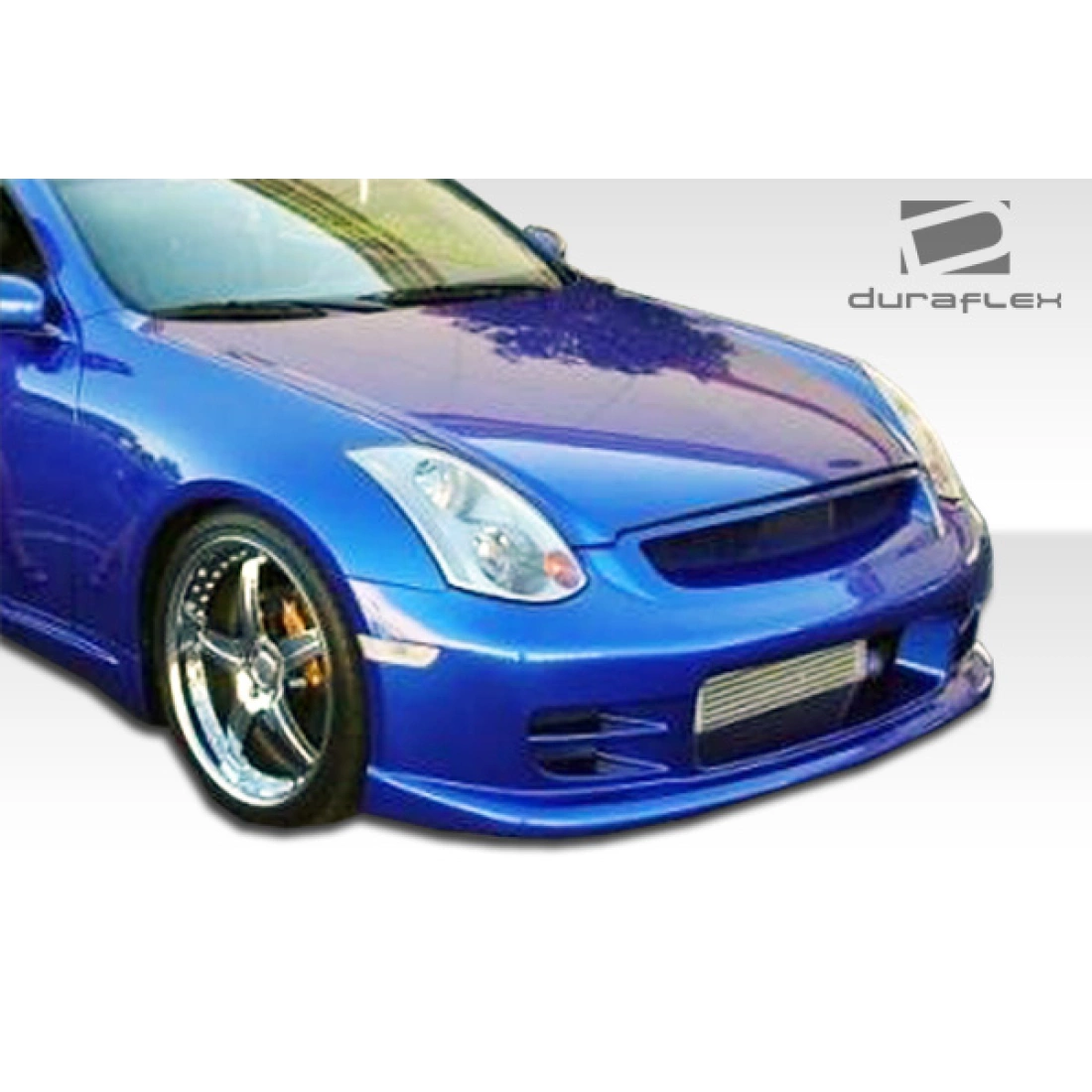 All kind of Exterior/Front Bumpersfor  Infiniti G35 2003. 8