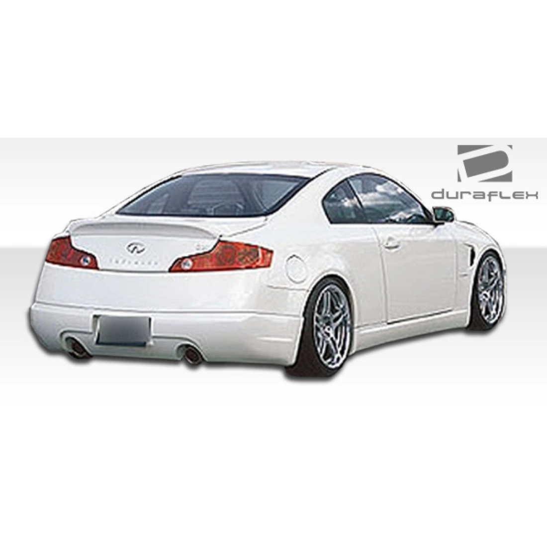 All kind of Exterior/Complete Body Kitsfor Infiniti G35 2003. 4