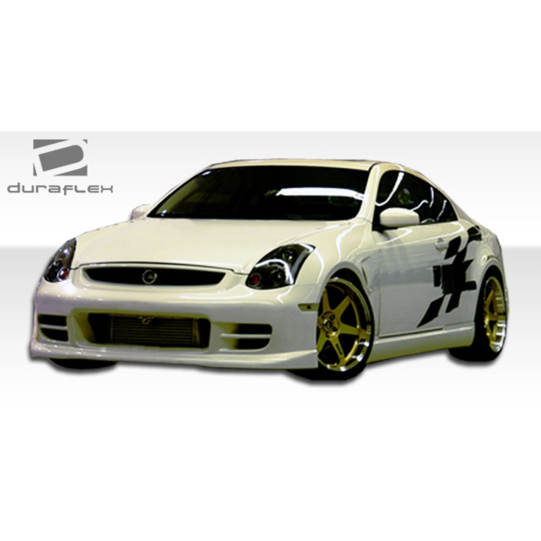 All kind of Exterior/Complete Body Kitsfor Infiniti G35 2003. 6
