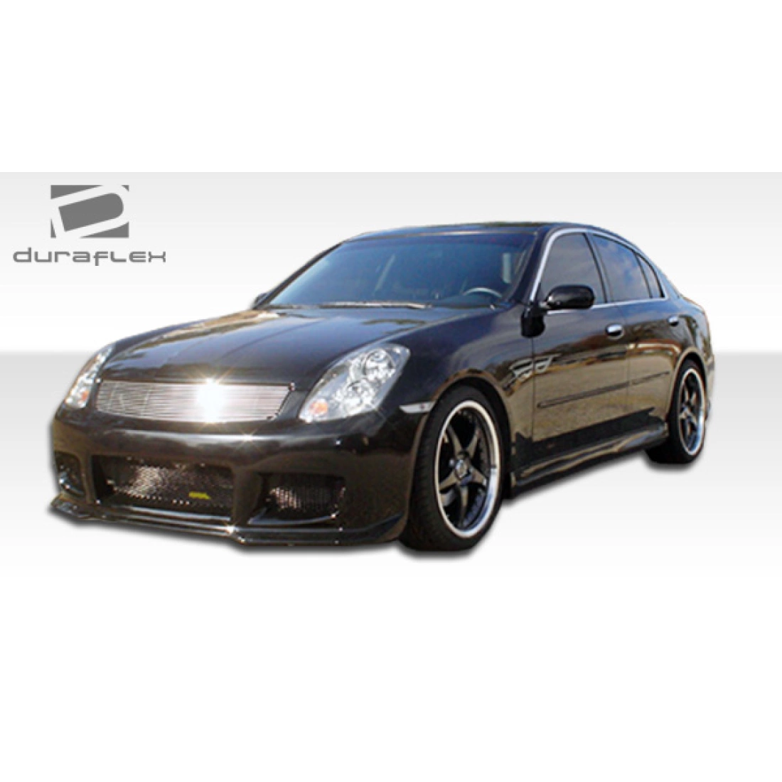 All kind of Exterior/Complete Body Kitsfor Infiniti G35 2003. 4