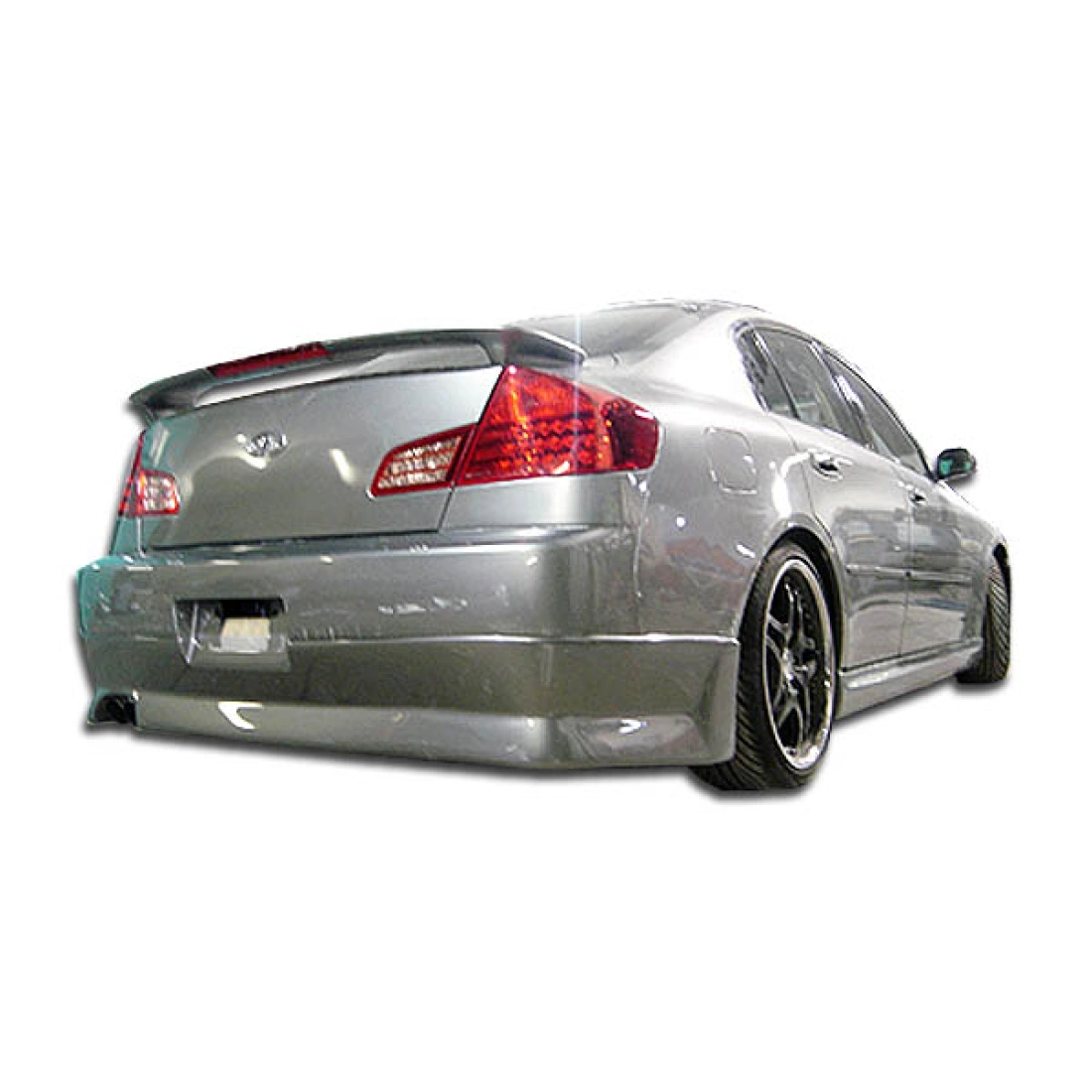 All kind of Exterior/Rear Lipsfor  Infiniti G35 2003. 1