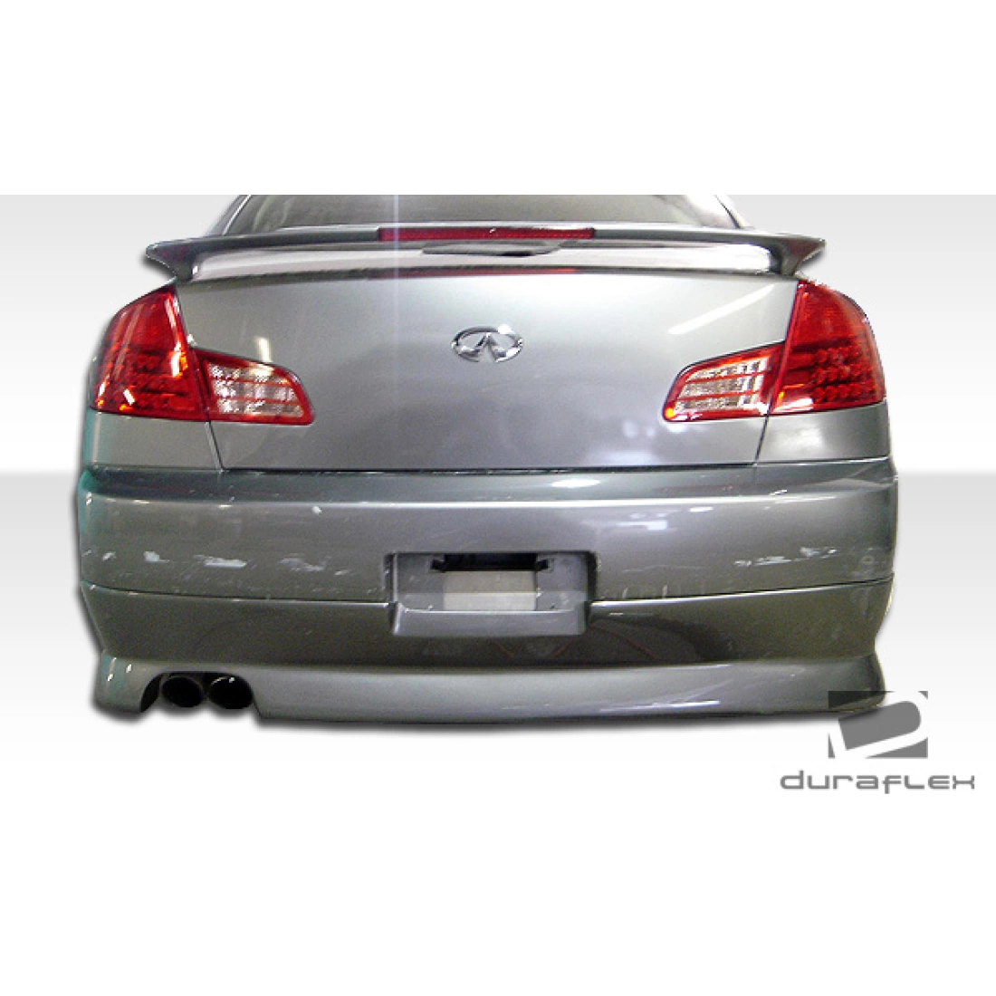 All kind of Exterior/Rear Lipsfor  Infiniti G35 2003. 3