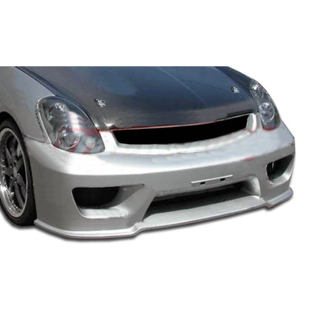 All kind of Exterior/Front Bumpersfor Infiniti G35 2003. 3