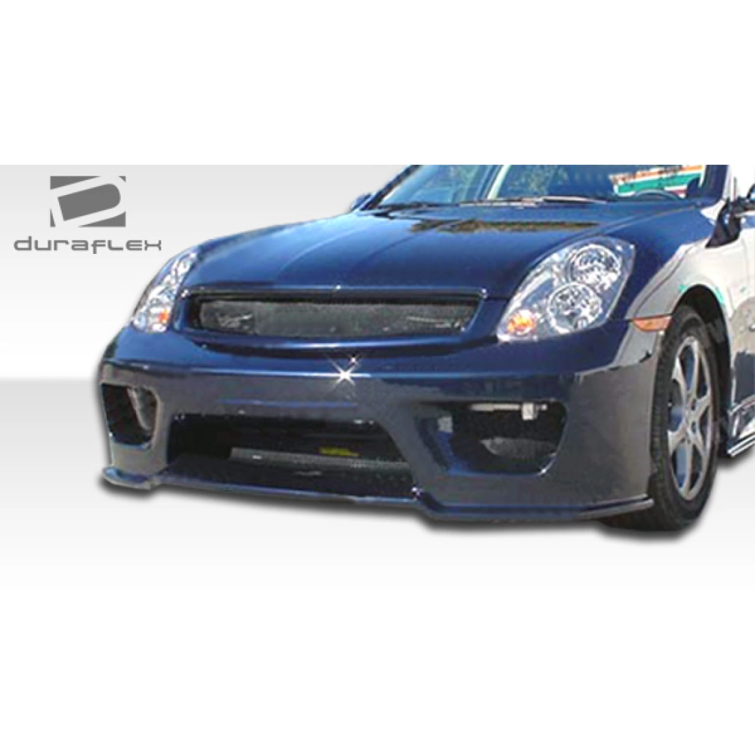 All kind of Exterior/Front Bumpersfor Infiniti G35 2003. 4
