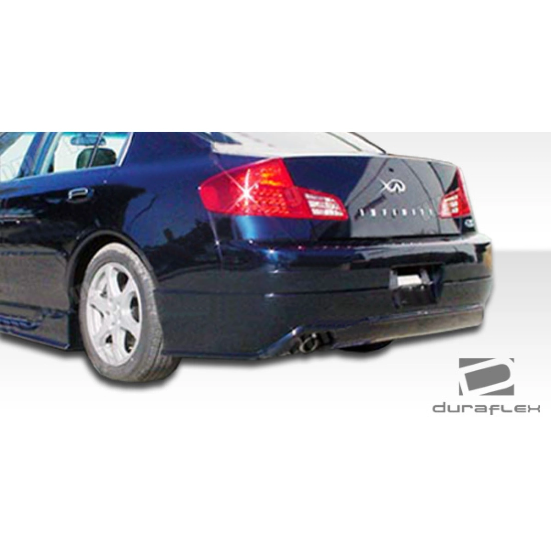 All kind of Exterior/Rear Lipsfor Infiniti G35 2003. 5