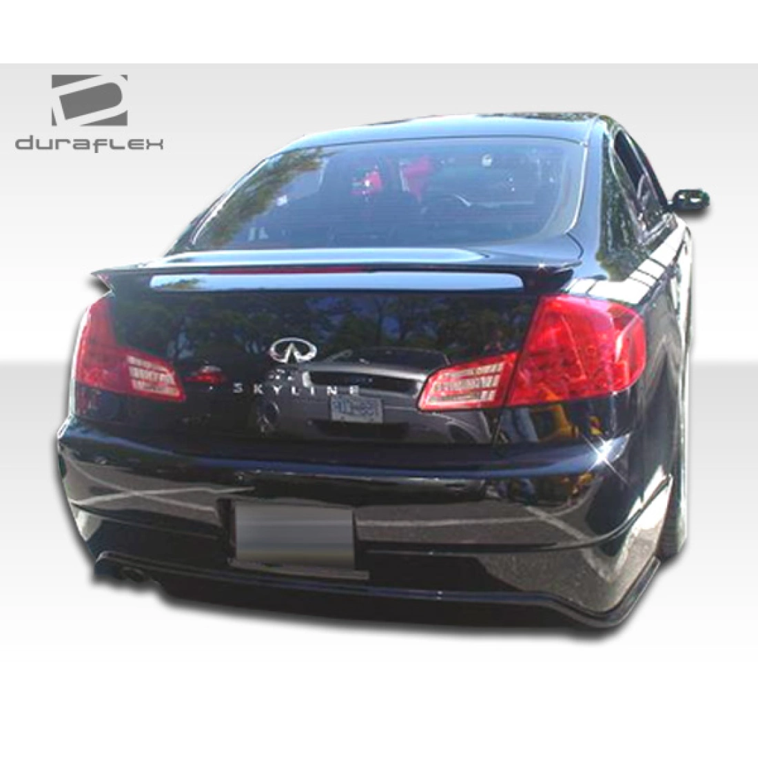 All kind of Exterior/Rear Lipsfor Infiniti G35 2003. 7