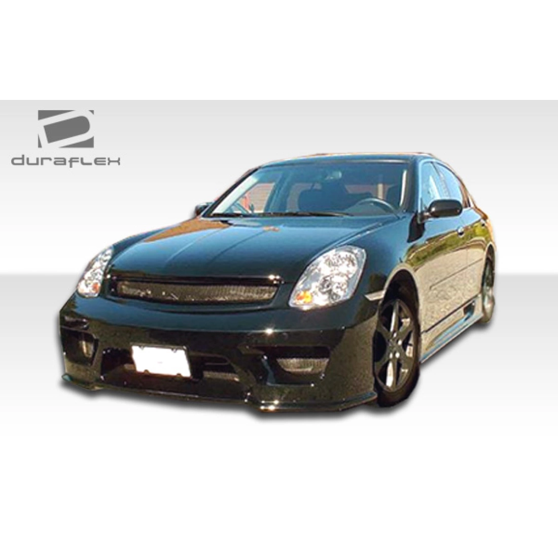 All kind of Exterior/Side Skirtsfor Infiniti G35 2003. 5