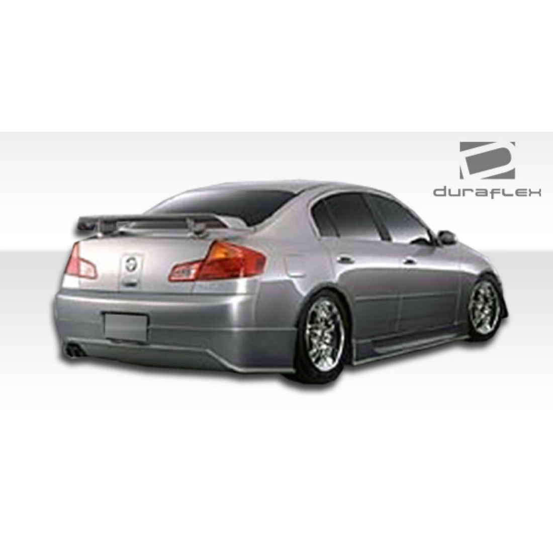 All kind of Exterior/Side Skirtsfor Infiniti G35 2003. 7