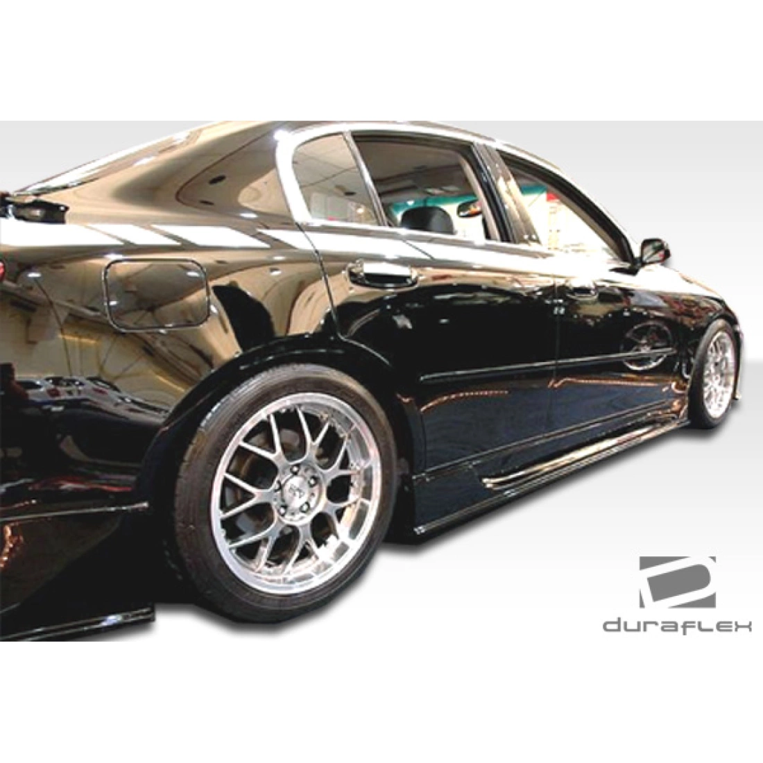 All kind of Exterior/Side Skirtsfor Infiniti G35 2003. 8