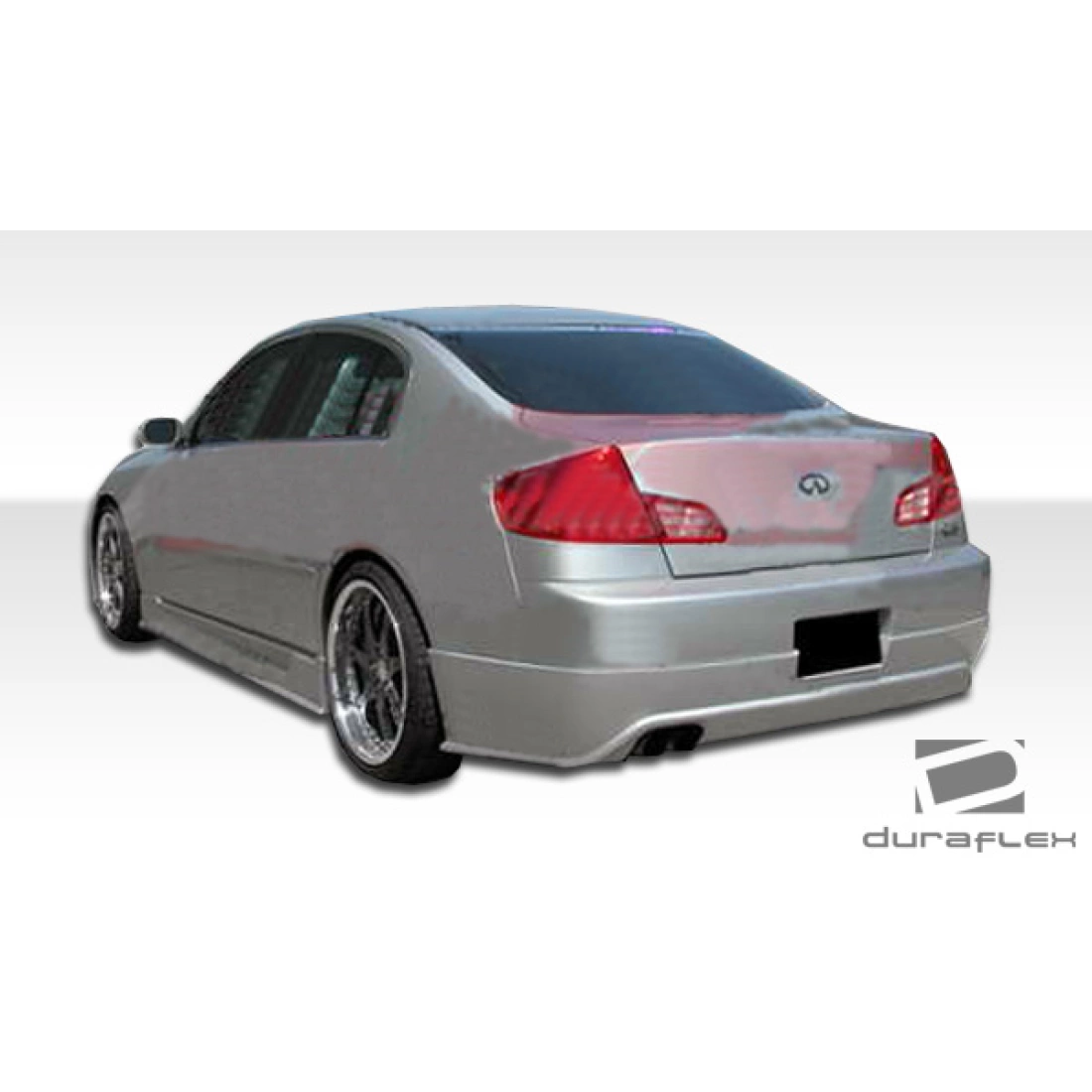 All kind of Exterior/Side Skirtsfor Infiniti G35 2003. 9