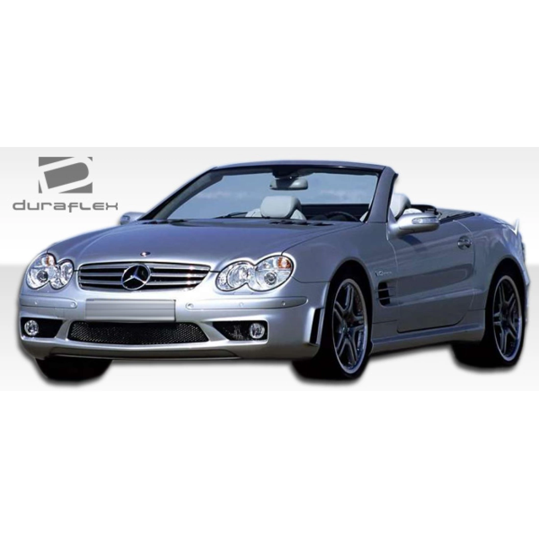 All kind of Exterior/Front Bumpersfor  Mercedes-Benz SL-Class 2003. 1
