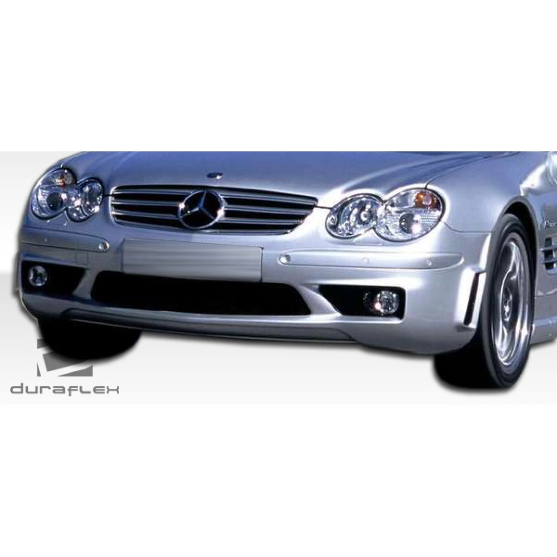 All kind of Exterior/Front Bumpersfor  Mercedes-Benz SL-Class 2003. 3