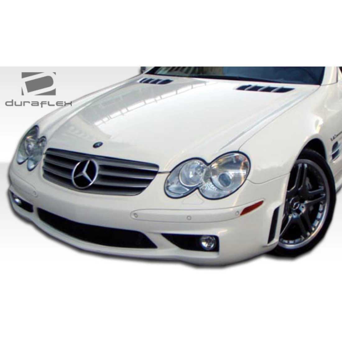 All kind of Exterior/Front Bumpersfor  Mercedes-Benz SL-Class 2003. 4