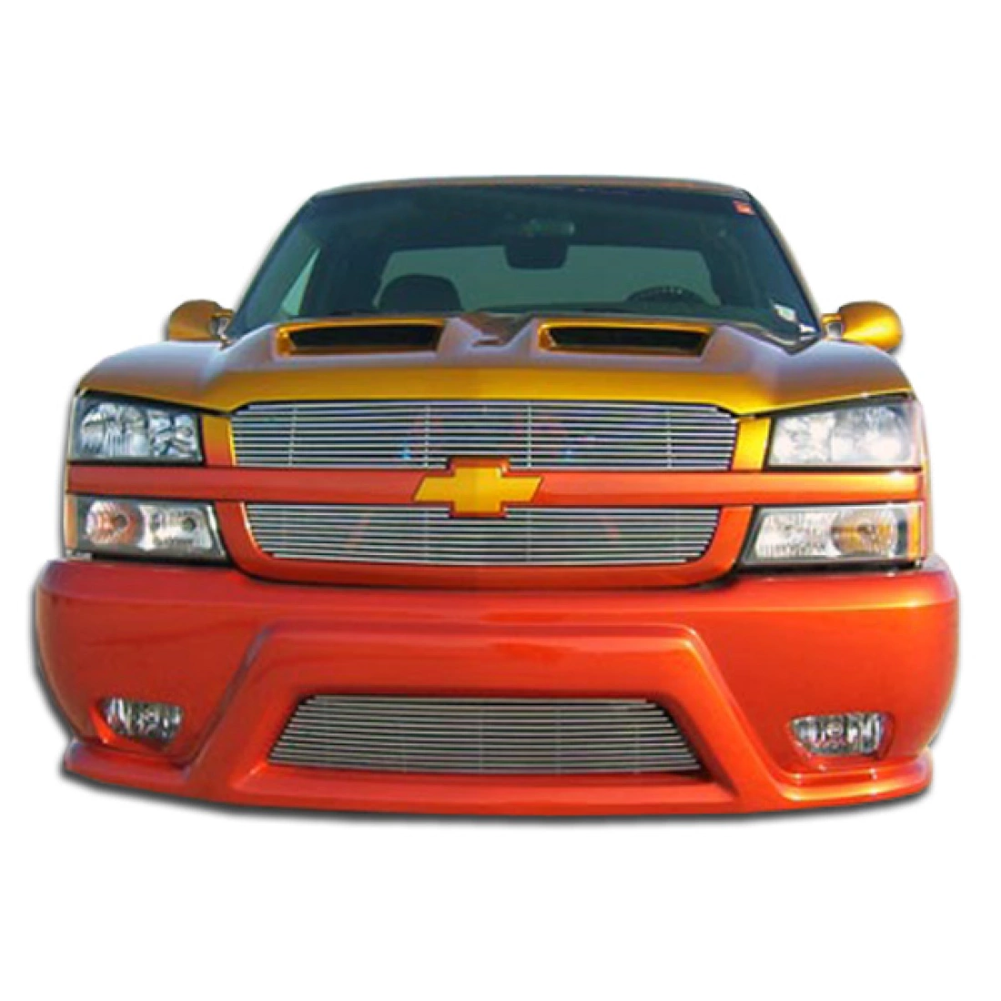 All kind of Exterior/Front Bumpersfor  Chevrolet Avalanche 2003. 1