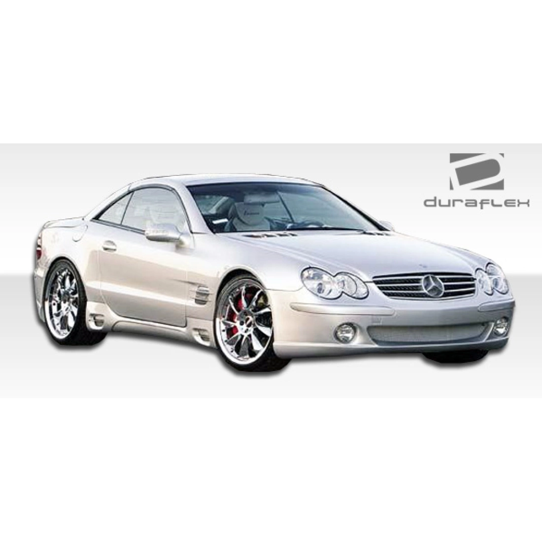 All kind of Exterior/Front Bumpersfor  Mercedes-Benz SL-Class 2003. 1