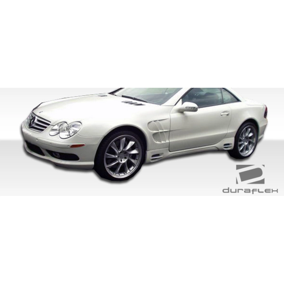All kind of Exterior/Front Bumpersfor  Mercedes-Benz SL-Class 2003. 5